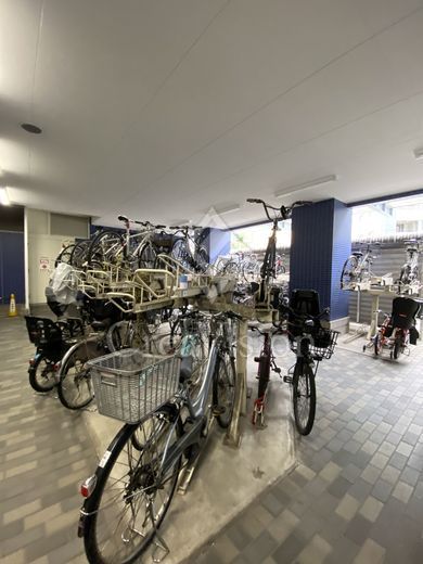 セルリアンホームズ勝どき 建物写真