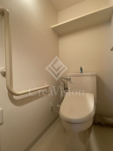 セルリアンホームズ勝どき 2LDK　部屋画像