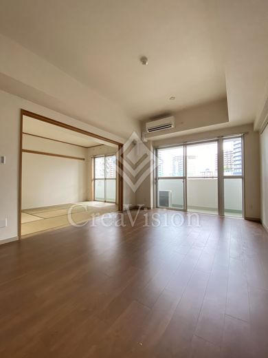 セルリアンホームズ勝どき 2LDK　室内画像