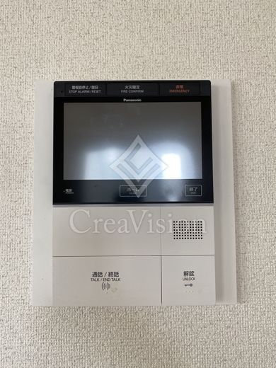 セルリアンホームズ勝どき 部屋写真