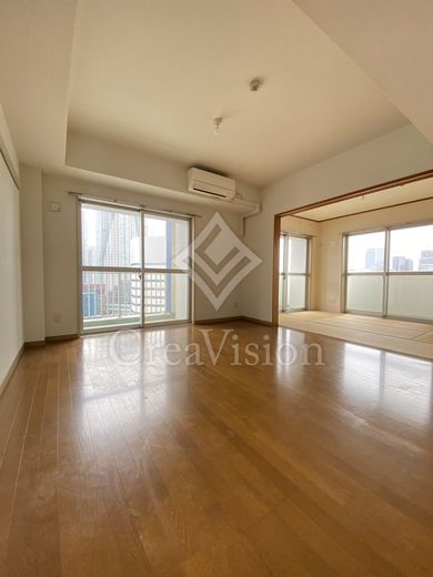 セルリアンホームズ勝どき 3LDK　室内写真