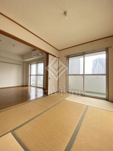 セルリアンホームズ勝どき 3LDK　内装写真