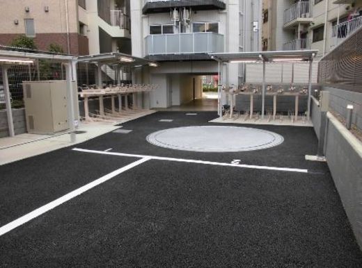 ジェノヴィア新宿早稲田グリーンヴェール 物件写真 建物写真6