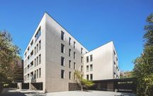 ウェリス市谷加賀町 物件写真 建物写真1