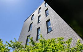 ウェリス市谷加賀町 物件写真 建物写真3