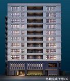 パークホームズ日本橋浜町ザレジデンス 物件写真 建物写真1