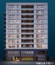 パークホームズ日本橋浜町ザレジデンス 物件写真 建物写真1