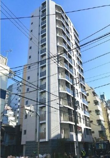 ディームス上野御徒町 物件写真 建物写真1