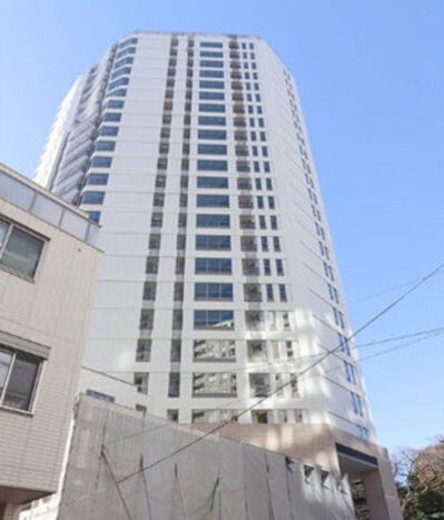 ザ・パークハウス三田タワー 物件写真 建物写真2