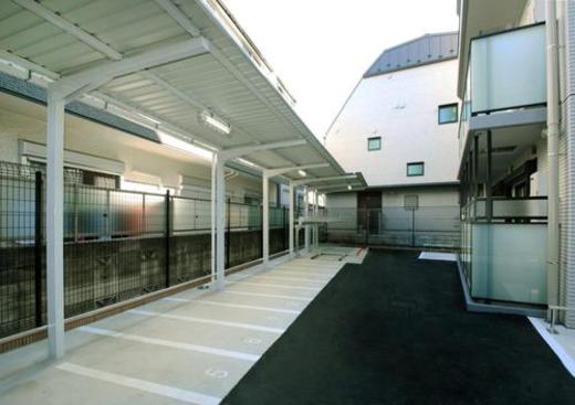 フレシア中目黒 物件写真 建物写真18