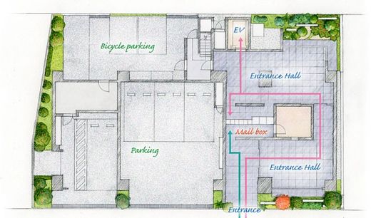 イニシア日暮里アベニュー 物件写真 建物写真16