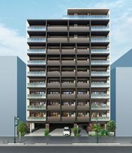 イニシア日暮里アベニュー 物件写真 建物写真1