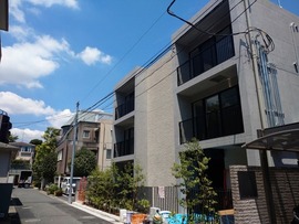 フォーリア西麻布CASA 物件写真 建物写真2