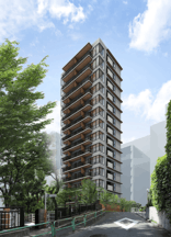 プラウド神田駿河台 物件写真 建物写真1