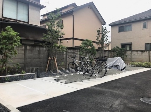 シェノン三軒茶屋 物件写真 建物写真15