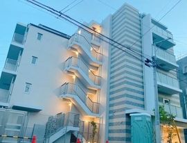 シェノン三軒茶屋 物件写真 建物写真2