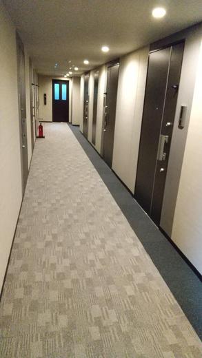 シェノン三軒茶屋 物件写真 建物写真7