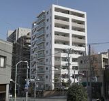 ブリリア文京動坂上 外観