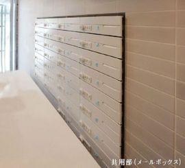 グランパセオ新宿河田町 物件写真 建物写真2