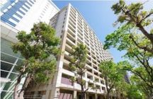 晴海アーバンプラザ 物件写真 建物写真1