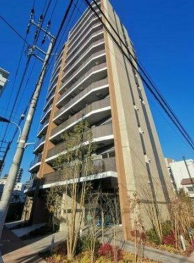 ルフォンリブレ赤羽 物件写真 建物写真2