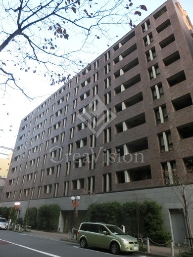 シティハウス東京新橋 画像