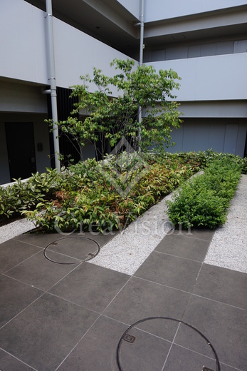 パークアクシス自由が丘テラス 建物写真
