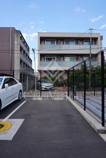 パークアクシス自由が丘テラス 駐車場