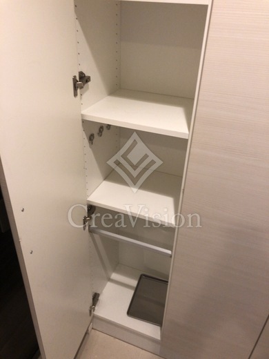 パークアクシス自由が丘テラス 収納