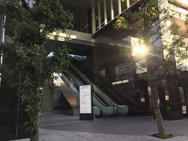 TIX TOWER UENO 外観
