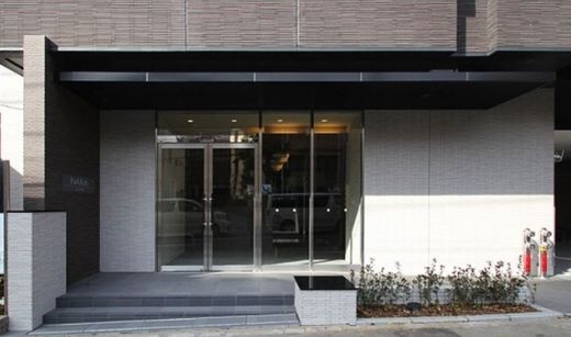 パークアクシス西巣鴨 物件写真 建物写真3