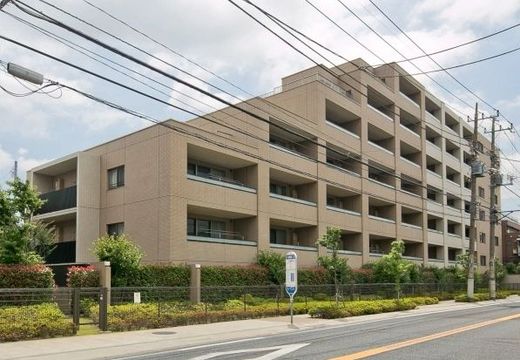 ジオ・イニシア武蔵小杉 物件写真 建物写真1