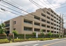 ジオ・イニシア武蔵小杉 物件写真 建物写真1