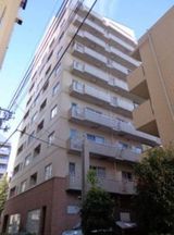 ヴェルティーク新中野 外観