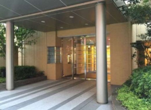 パークホームズ大岡山ラヴィアンコート 外観