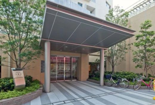 パークホームズ大岡山ラヴィアンコート 物件写真 建物写真4