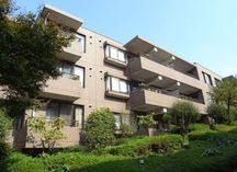 シティコート代々木 外観