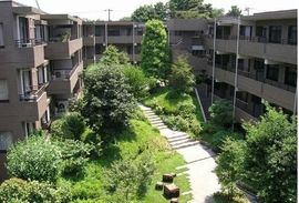 シティコート代々木 物件写真 建物写真4