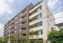 ジオ等々力 外観