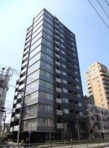 シティハウス東大井 外観