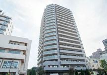 ル・サンクアイリスタワー 外観