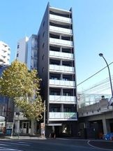 スタイリオ旗の台2 外観