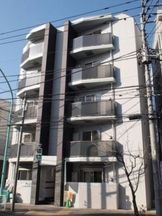 アートヒルズ駒場 外観