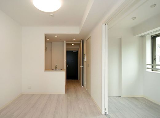 グラース洗足池 物件写真 建物写真14