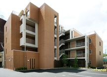 グラース洗足池 画像