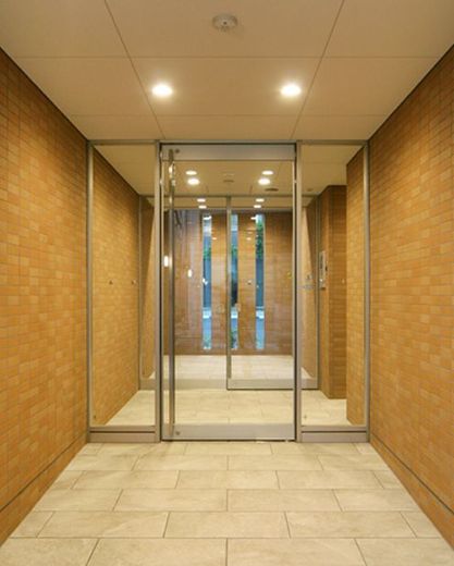 グラース洗足池 物件写真 建物写真4