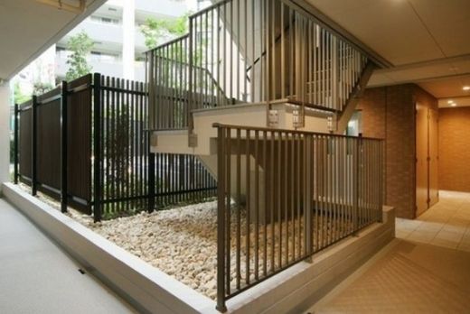 グラース洗足池 物件写真 建物写真7