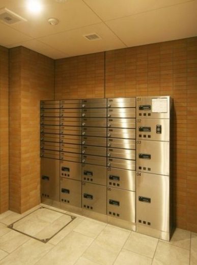グラース洗足池 物件写真 建物写真8