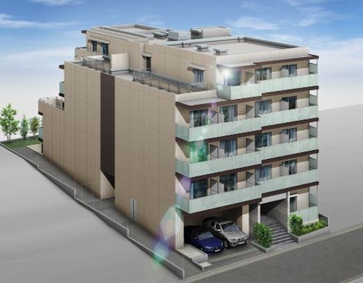 アイルグランデ大田 物件写真 建物写真1