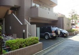 アルカンシエール白金 物件写真 建物写真6